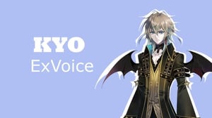 This is the Avatar Image for the KYO (ZOLA PROJECT VOCALOID/EXVOICE) AI Voice and Text to Speech Generator